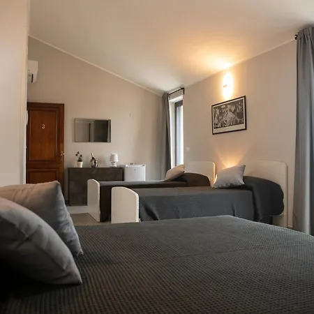 Un Passo Dal Mare -